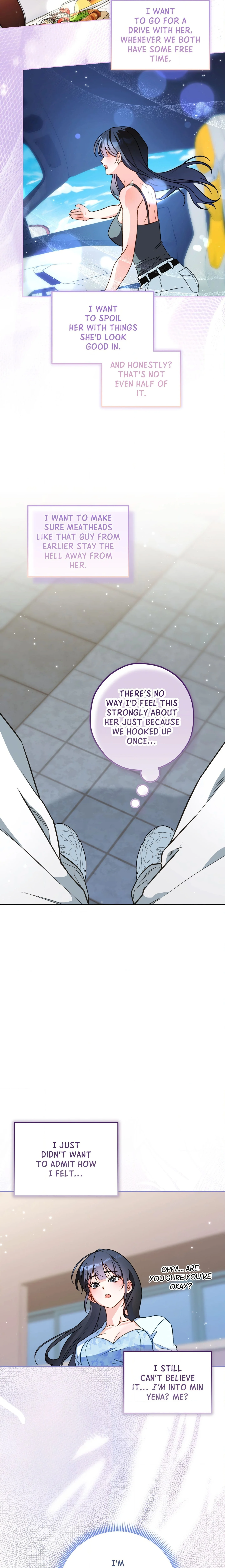 Not Sober (Uncensored) chapter 11 page 20