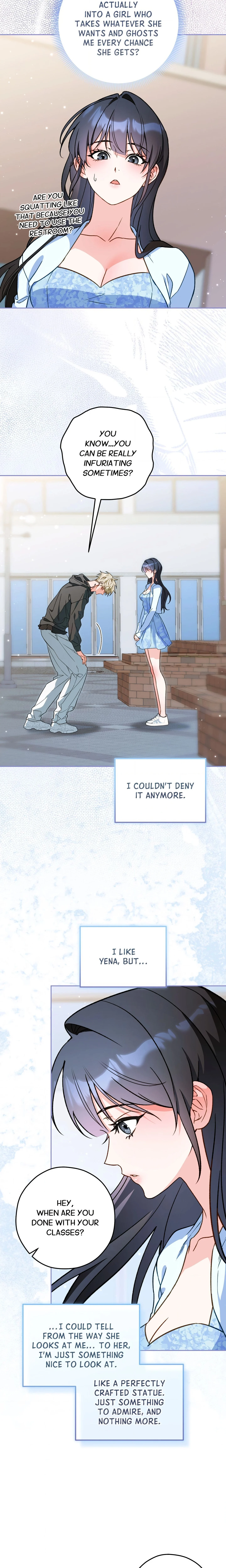 Not Sober (Uncensored) chapter 11 page 21