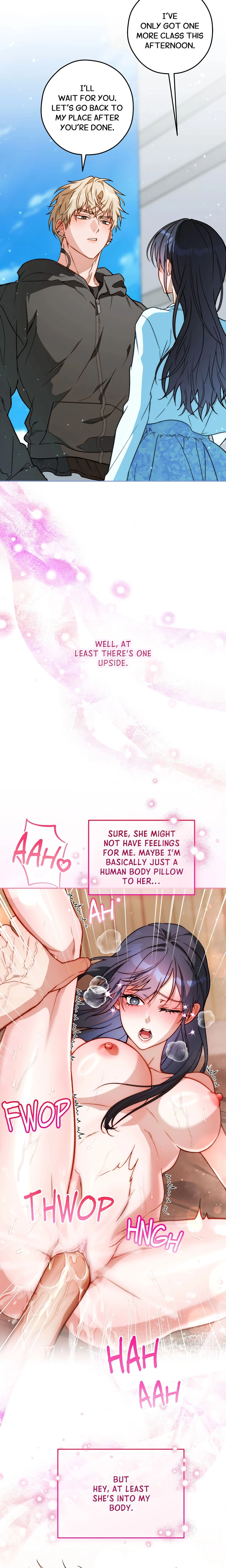 Not Sober (Uncensored) chapter 11 page 22