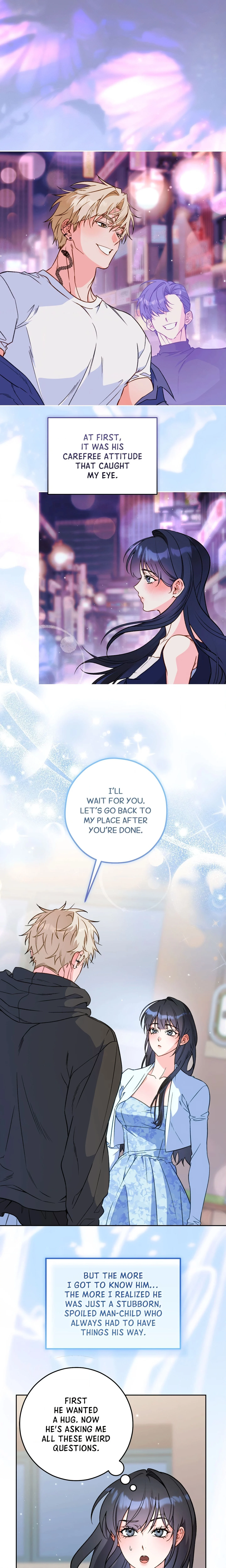 Not Sober (Uncensored) chapter 12 page 1