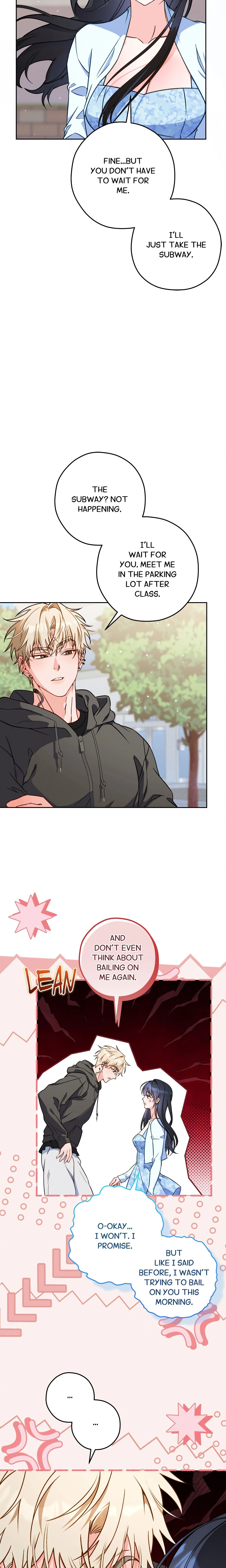 Not Sober (Uncensored) chapter 12 page 2