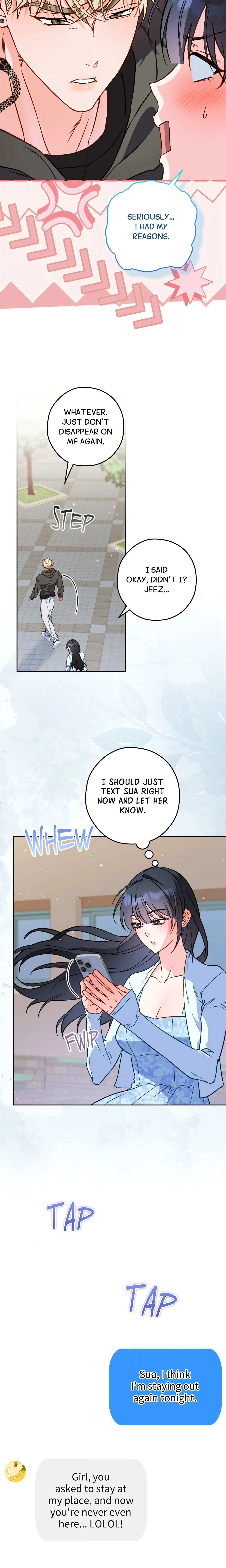 Not Sober (Uncensored) chapter 12 page 3