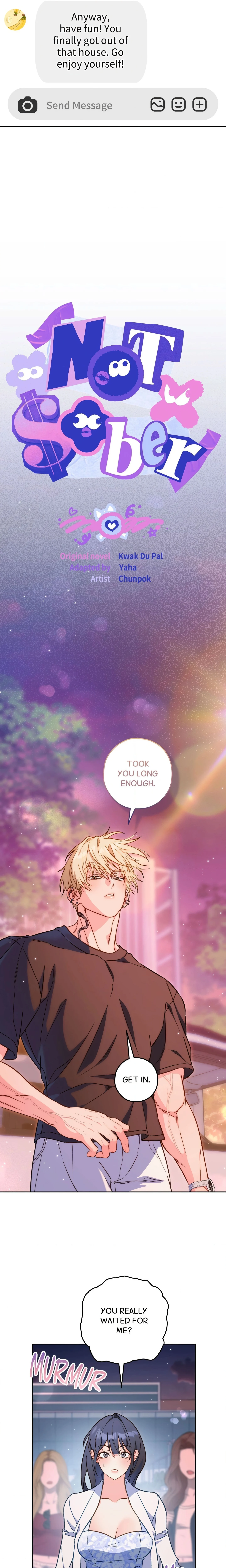 Not Sober (Uncensored) chapter 12 page 4