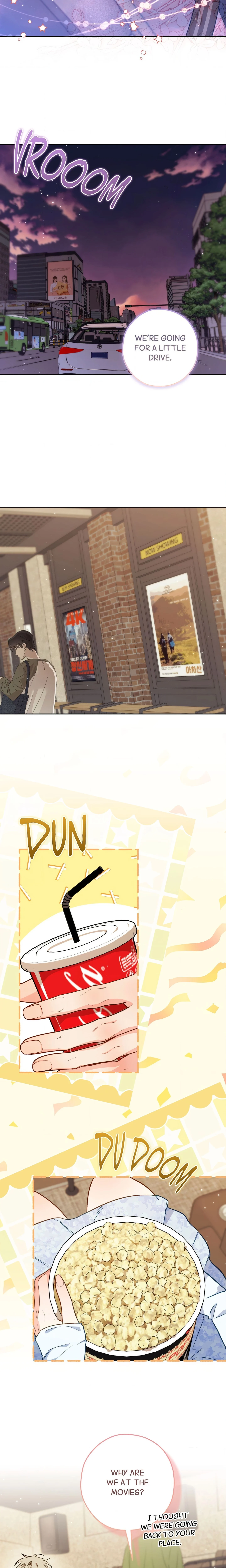 Not Sober (Uncensored) chapter 12 page 6