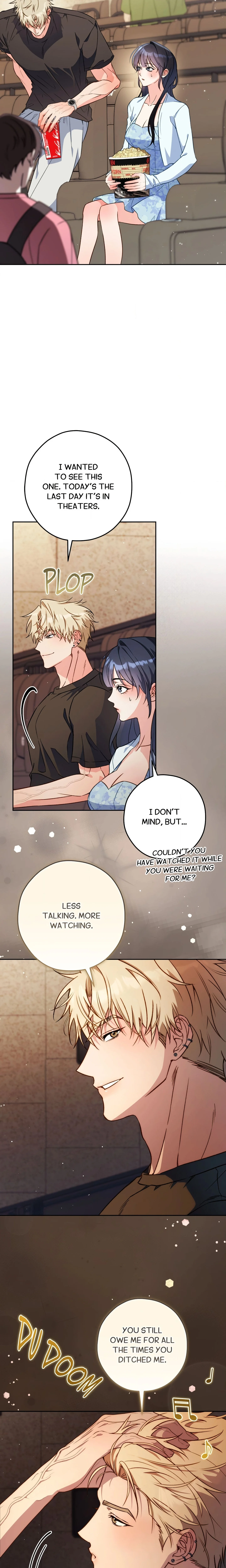 Not Sober (Uncensored) chapter 12 page 7