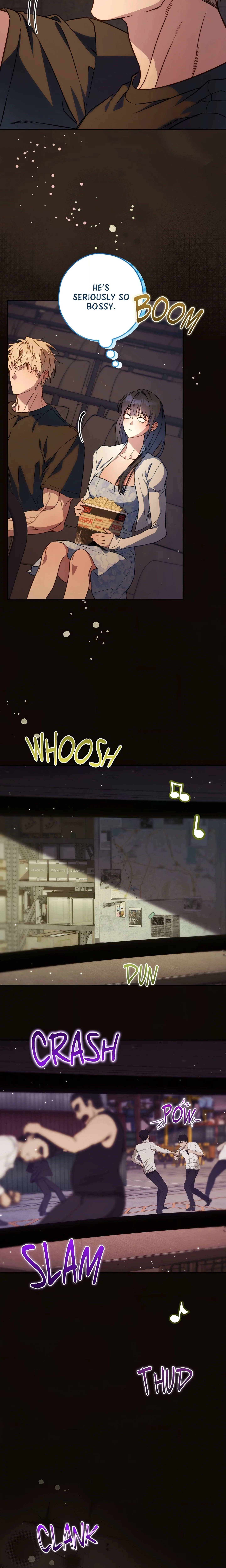 Not Sober (Uncensored) chapter 12 page 8