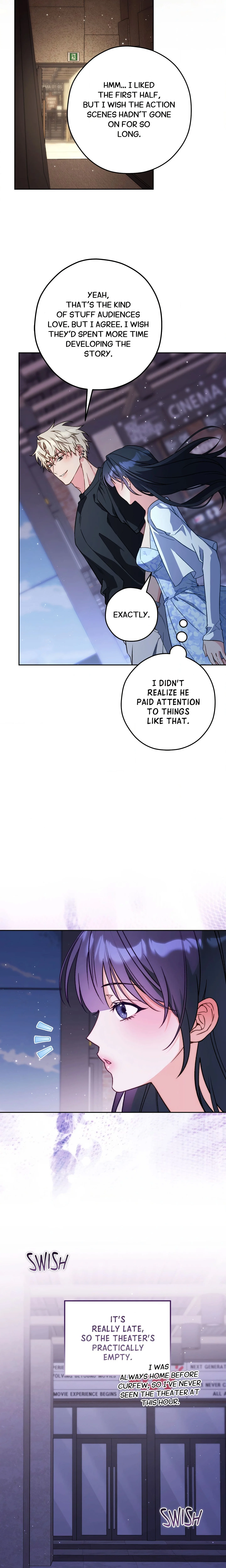 Not Sober (Uncensored) chapter 12 page 12