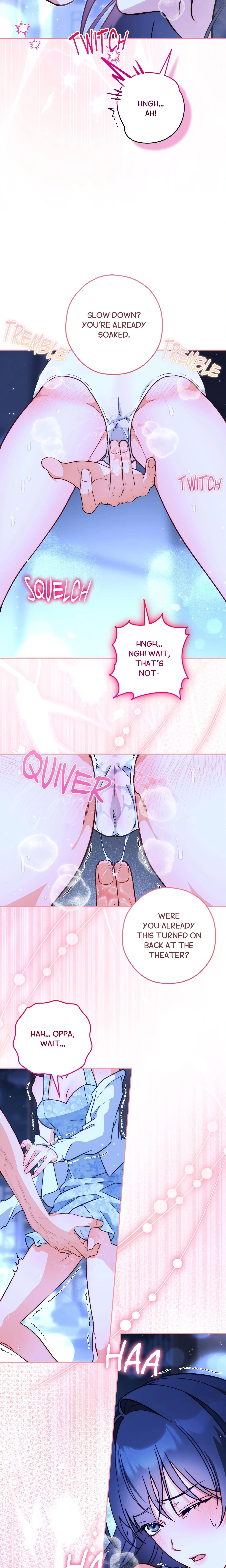 Not Sober (Uncensored) chapter 12 page 17