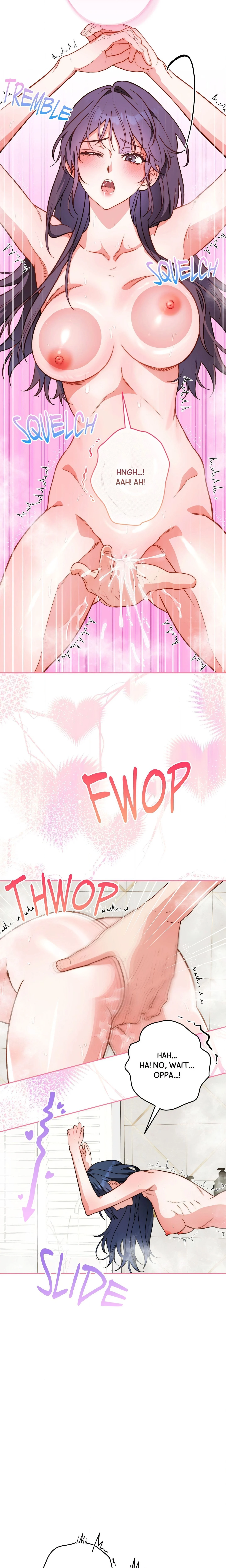 Not Sober (Uncensored) chapter 13 page 5