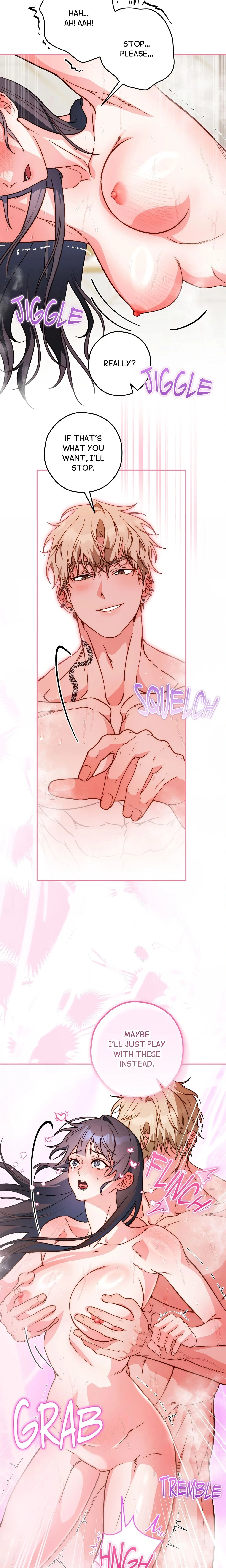 Not Sober (Uncensored) chapter 13 page 6