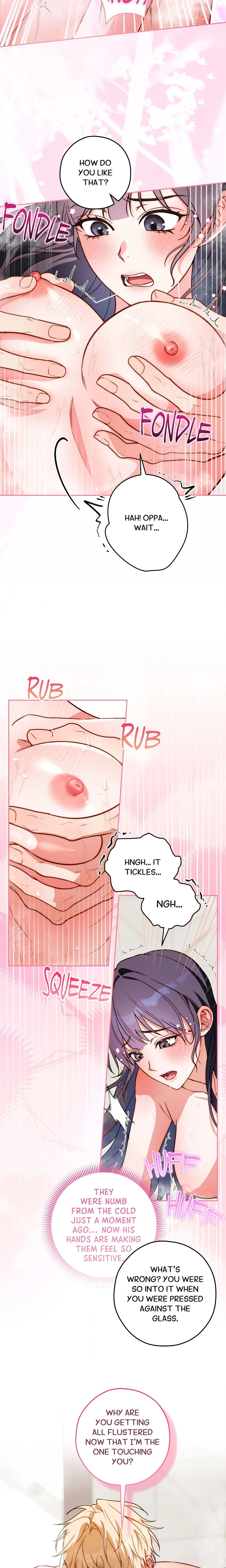 Not Sober (Uncensored) chapter 13 page 7