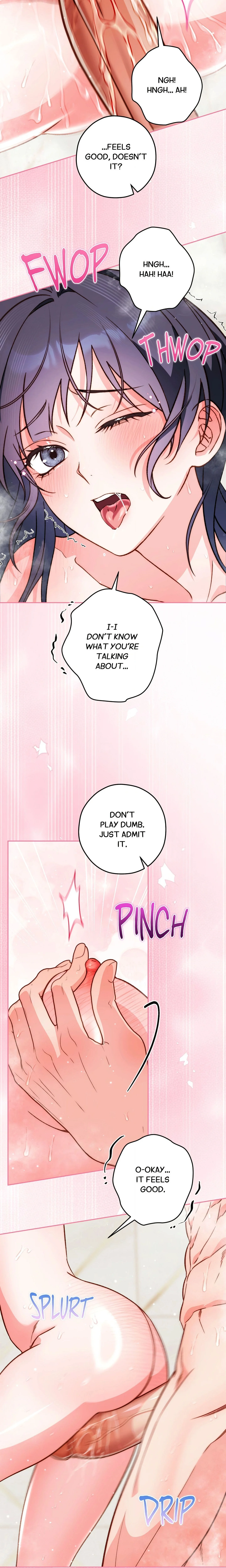 Not Sober (Uncensored) chapter 13 page 11