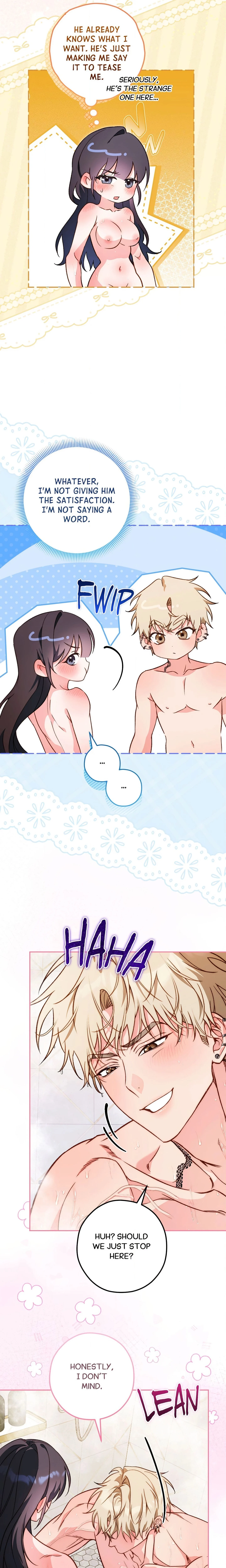 Not Sober (Uncensored) chapter 13 page 14