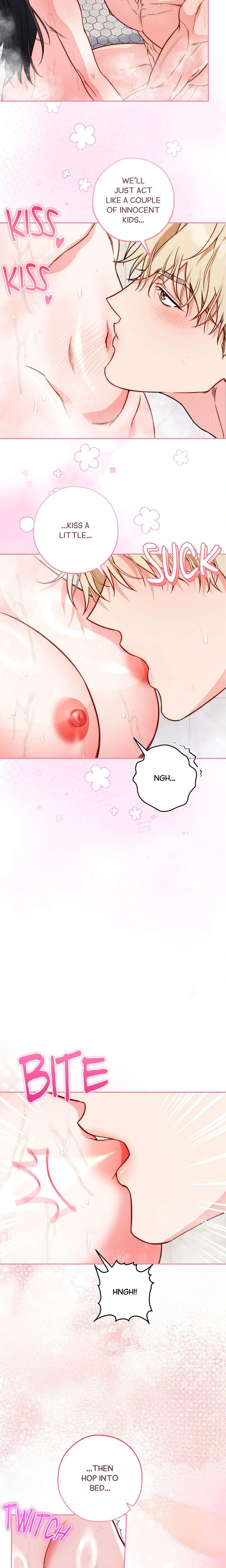 Not Sober (Uncensored) chapter 13 page 15
