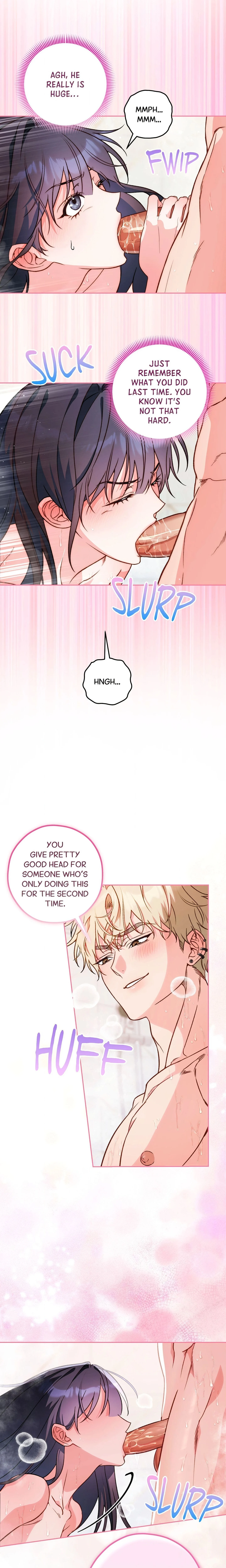 Not Sober (Uncensored) chapter 13 page 18