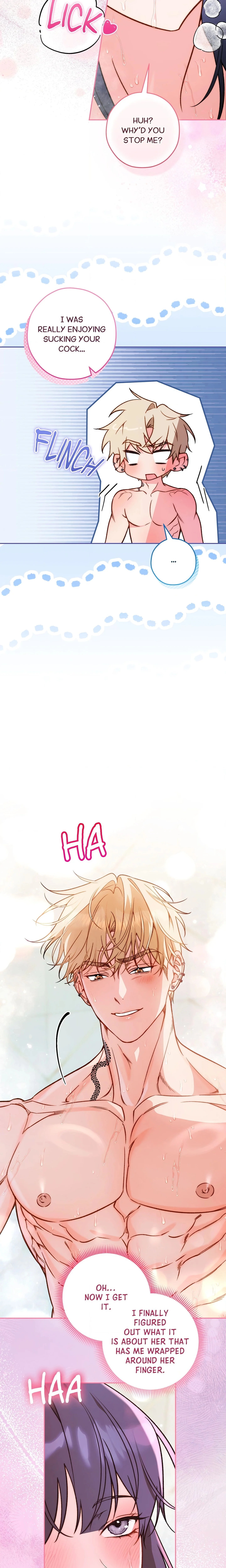 Not Sober (Uncensored) chapter 14 page 4
