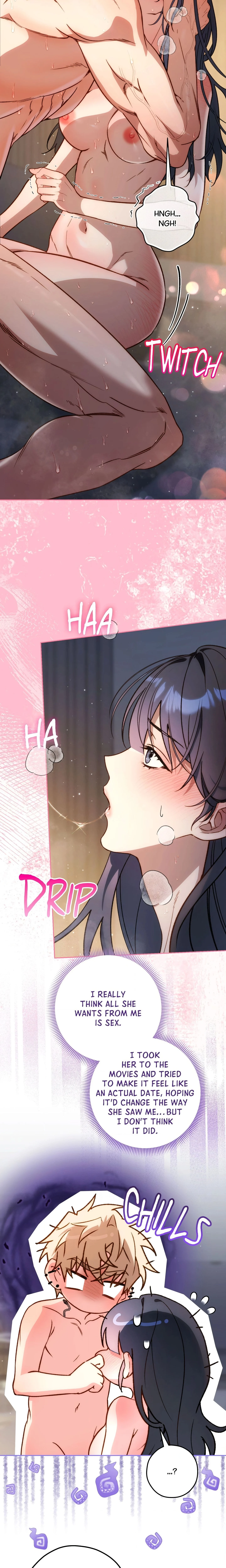 Not Sober (Uncensored) chapter 14 page 6
