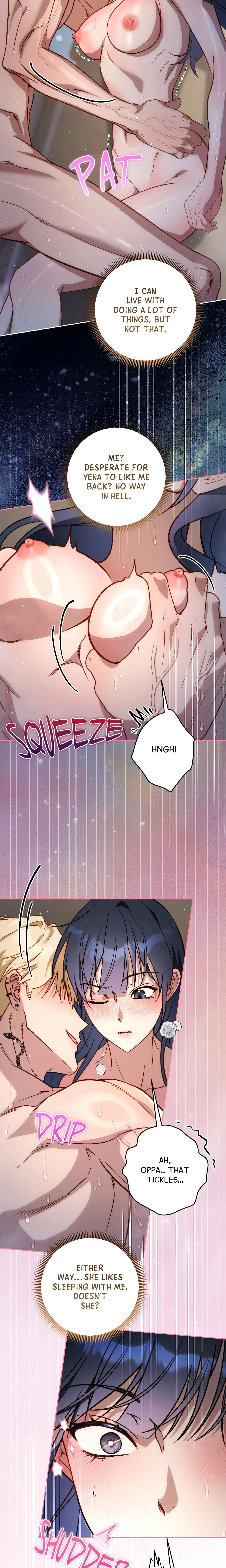 Not Sober (Uncensored) chapter 14 page 9