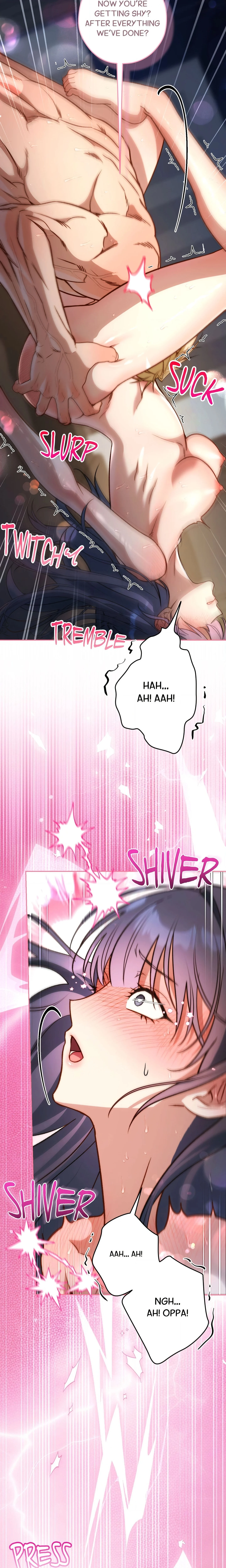 Not Sober (Uncensored) chapter 14 page 11