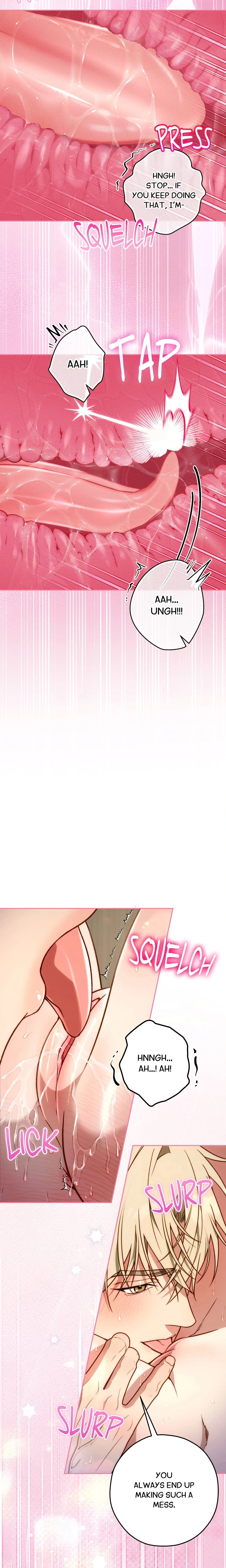 Not Sober (Uncensored) chapter 14 page 12