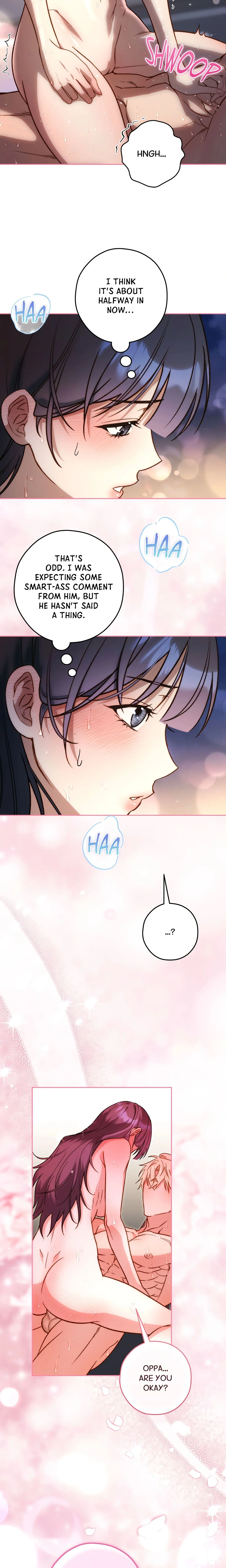 Not Sober (Uncensored) chapter 14 page 19