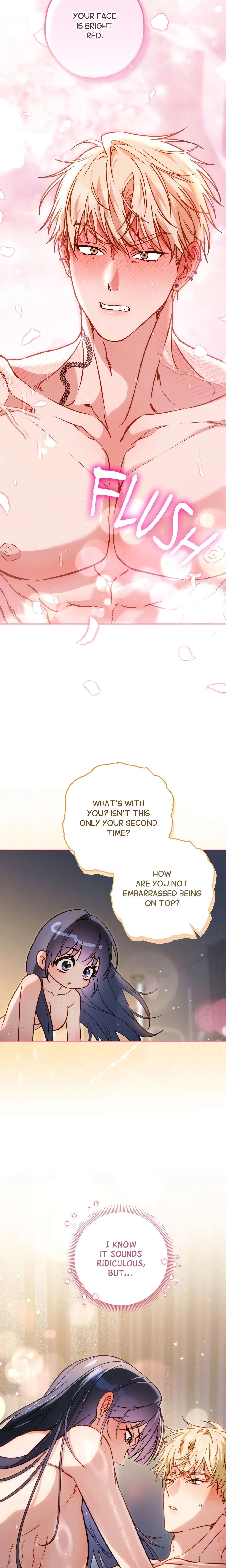 Not Sober (Uncensored) chapter 14 page 20