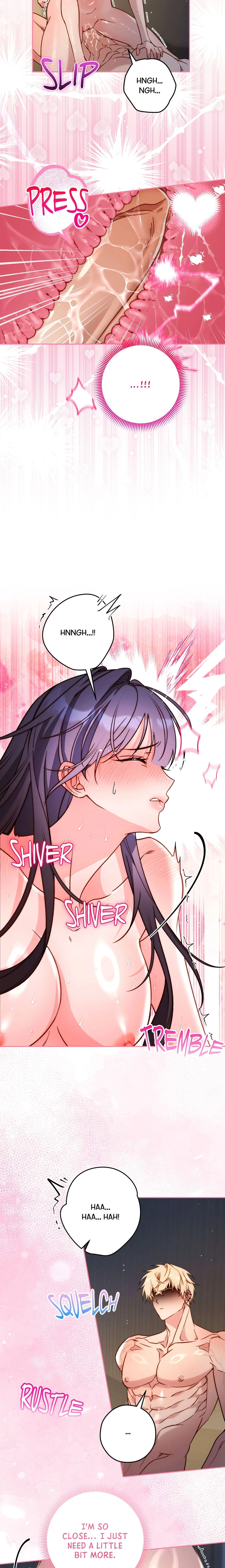 Not Sober (Uncensored) chapter 15 page 5