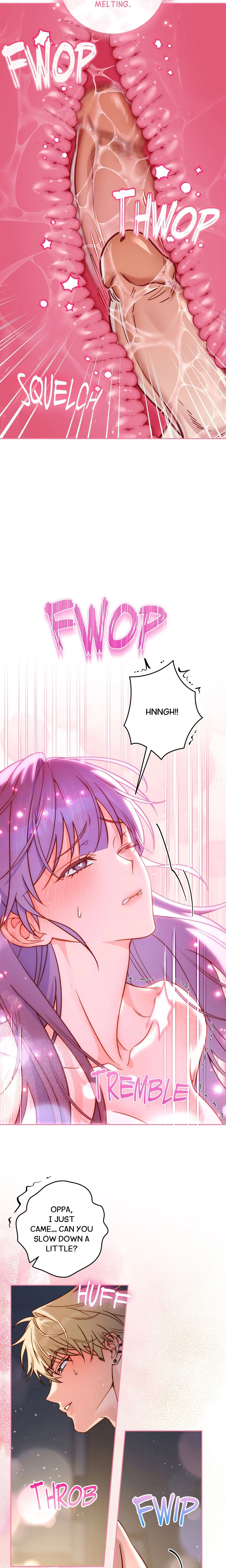 Not Sober (Uncensored) chapter 15 page 11