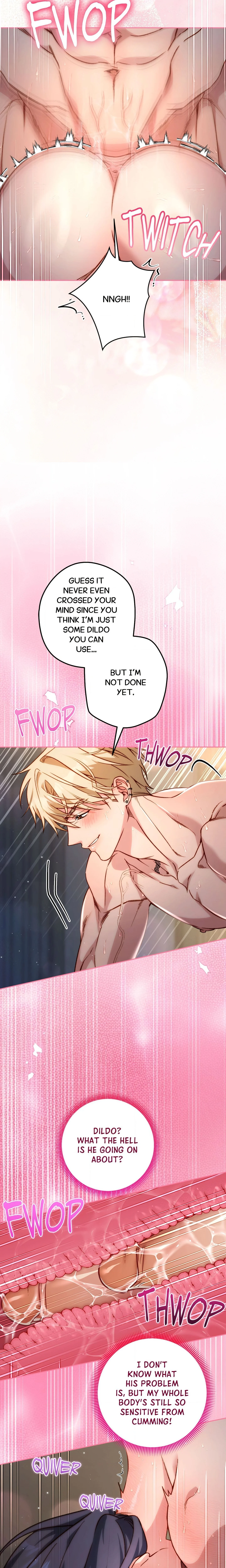 Not Sober (Uncensored) chapter 15 page 13