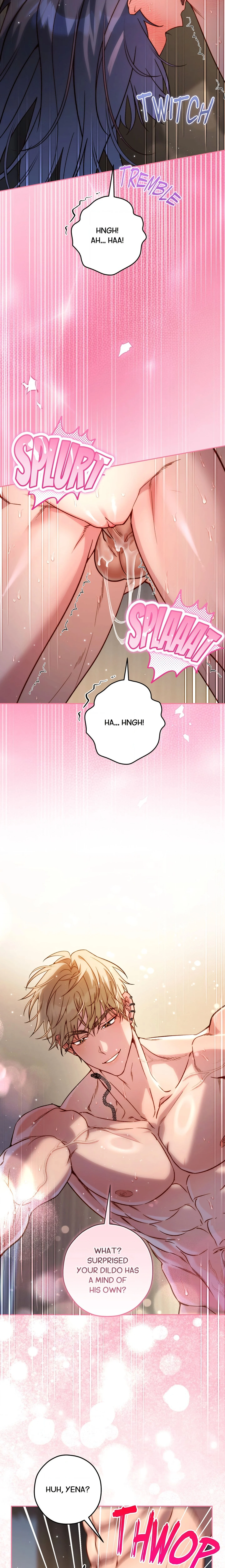 Not Sober (Uncensored) chapter 15 page 14