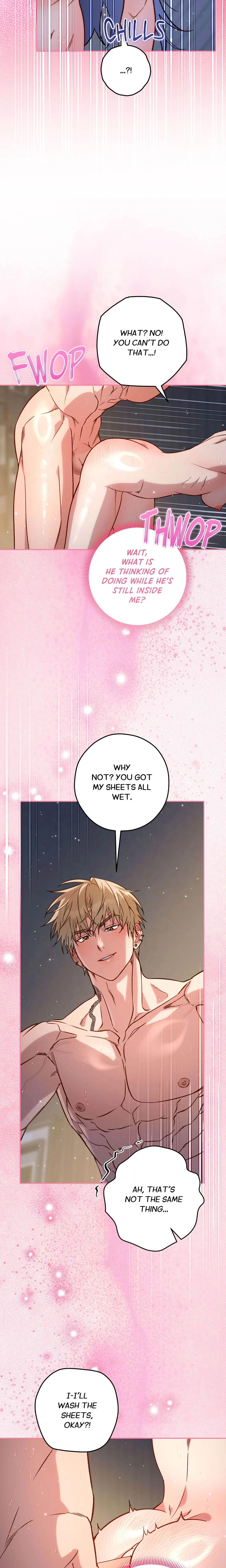 Not Sober (Uncensored) chapter 15 page 19