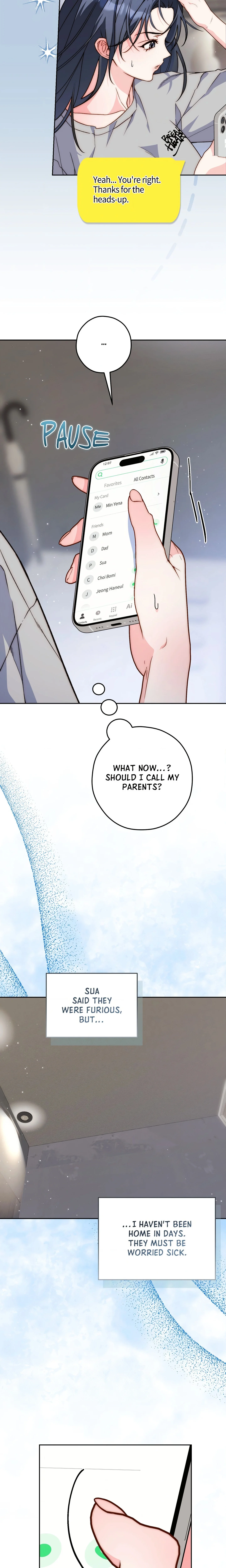 Not Sober (Uncensored) chapter 16 page 9