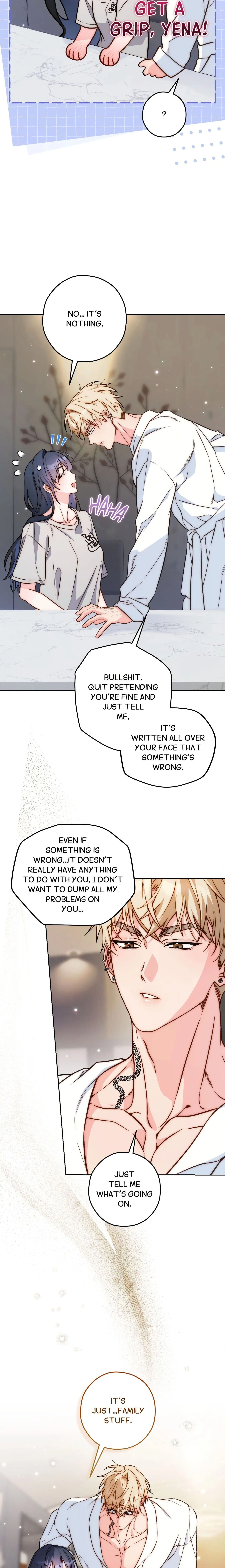 Not Sober (Uncensored) chapter 16 page 17