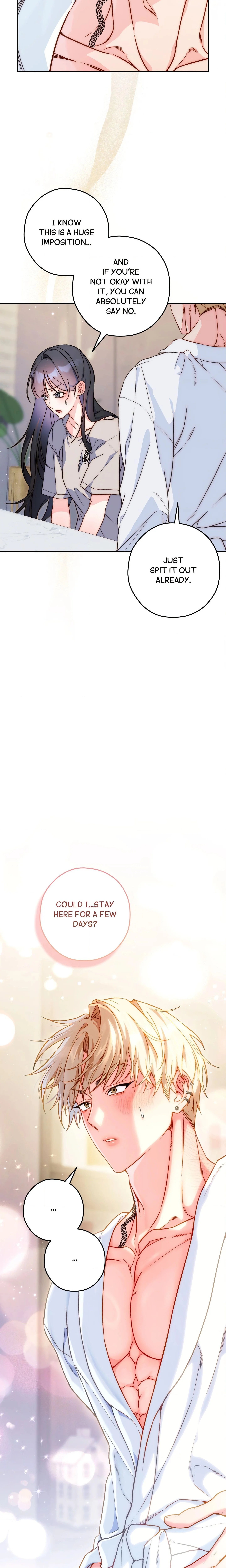 Not Sober (Uncensored) chapter 16 page 21