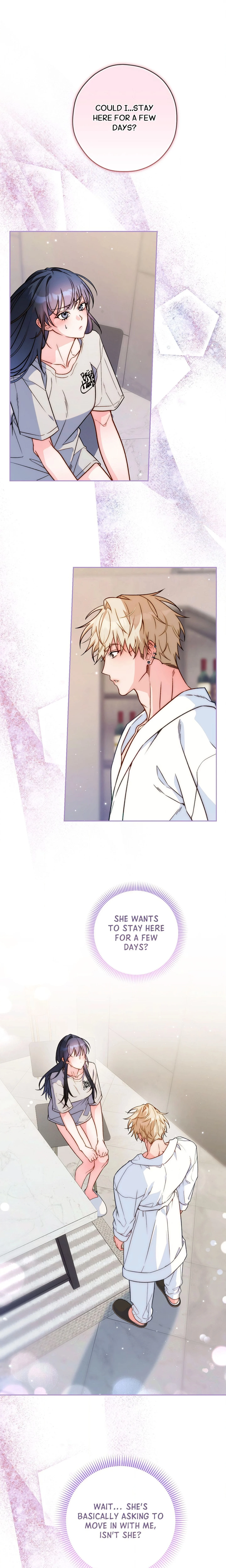 Not Sober (Uncensored) chapter 17 page 1