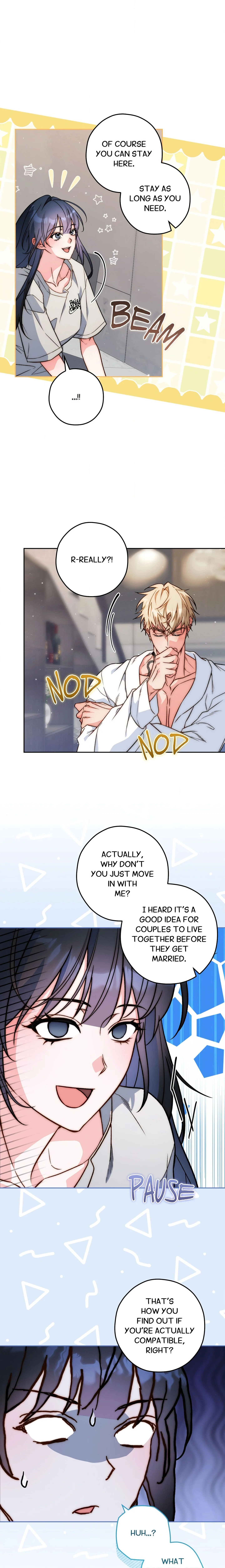 Not Sober (Uncensored) chapter 17 page 4