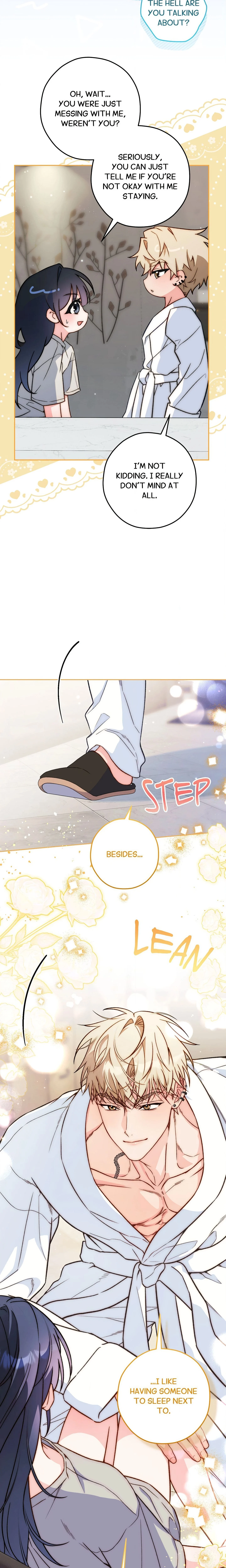 Not Sober (Uncensored) chapter 17 page 5
