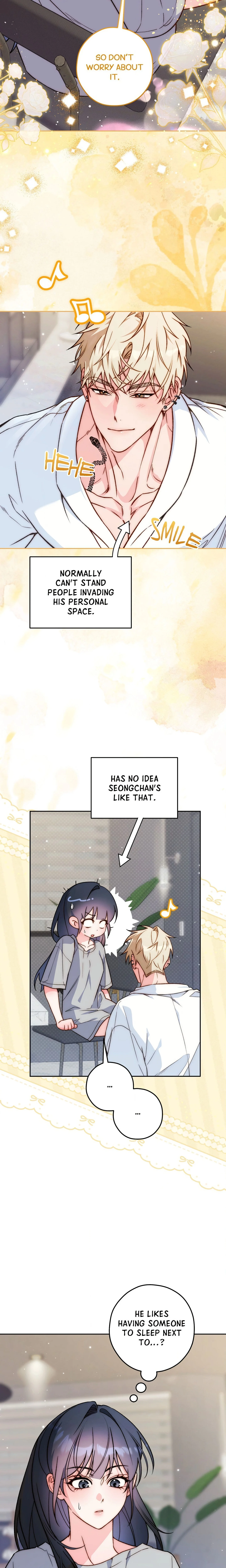 Not Sober (Uncensored) chapter 17 page 6