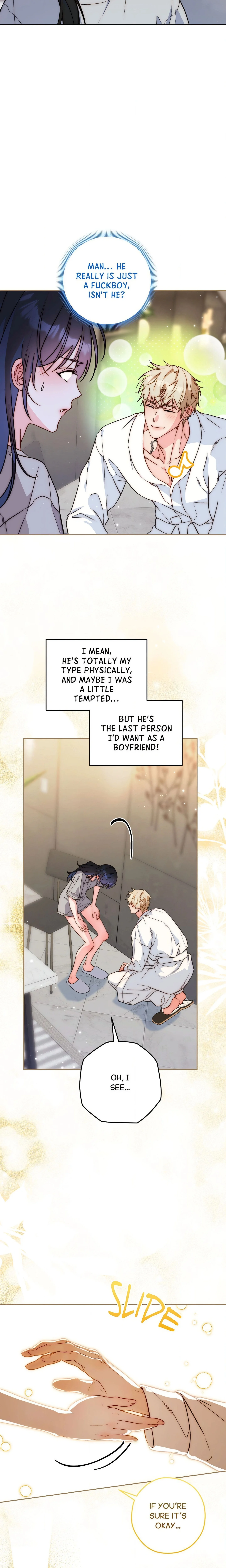 Not Sober (Uncensored) chapter 17 page 7