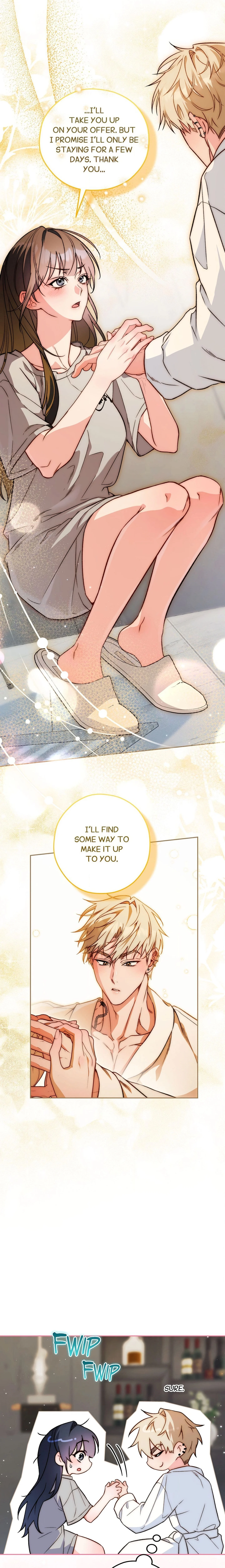 Not Sober (Uncensored) chapter 17 page 8