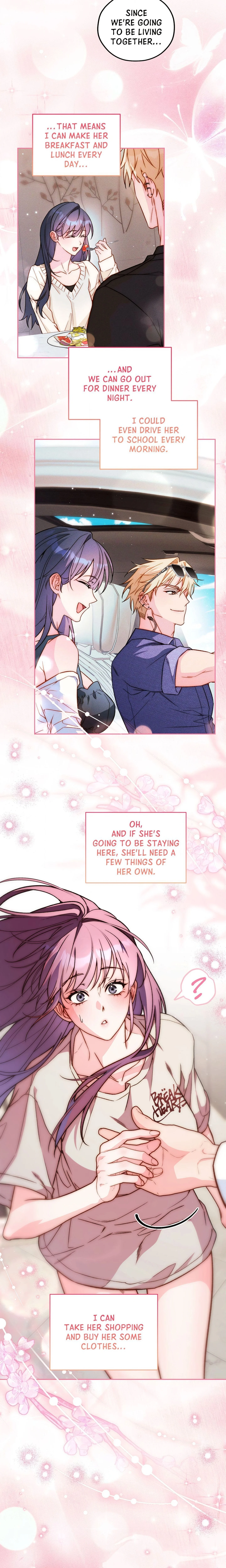 Not Sober (Uncensored) chapter 17 page 9
