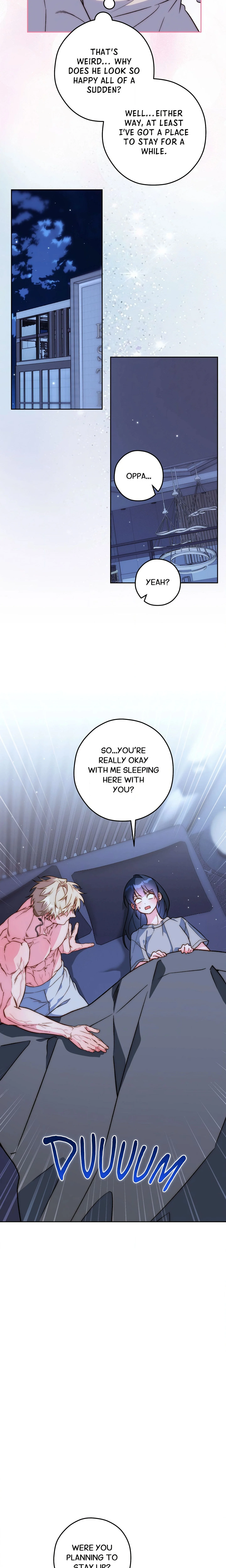 Not Sober (Uncensored) chapter 17 page 11