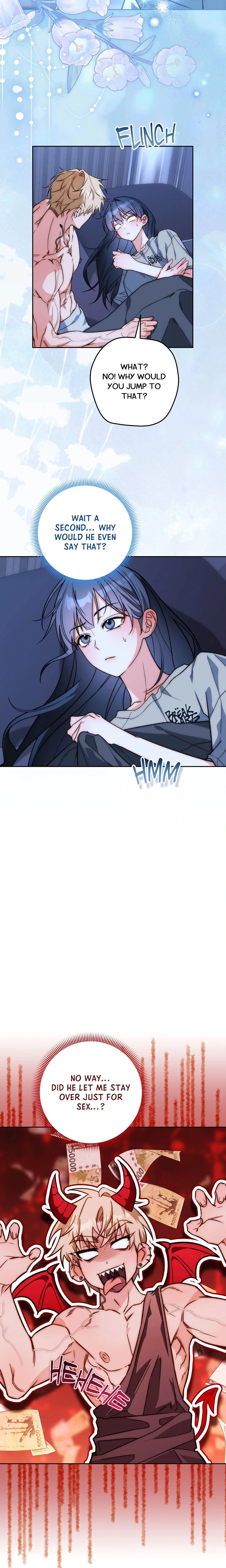 Not Sober (Uncensored) chapter 17 page 13