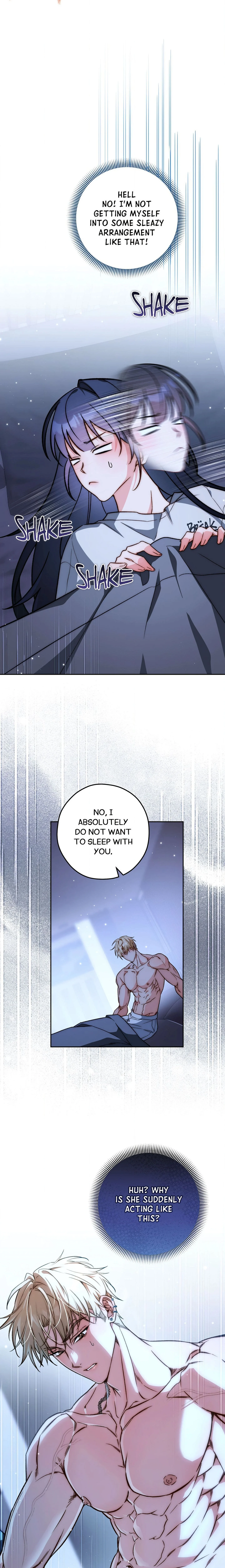 Not Sober (Uncensored) chapter 17 page 14