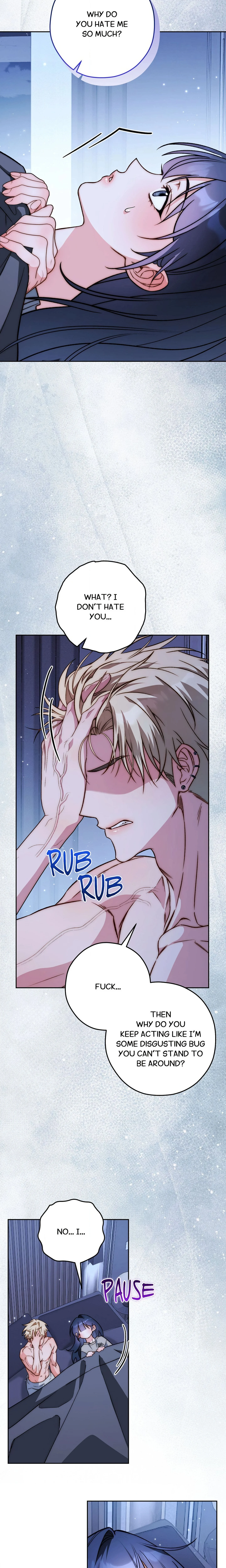 Not Sober (Uncensored) chapter 17 page 16