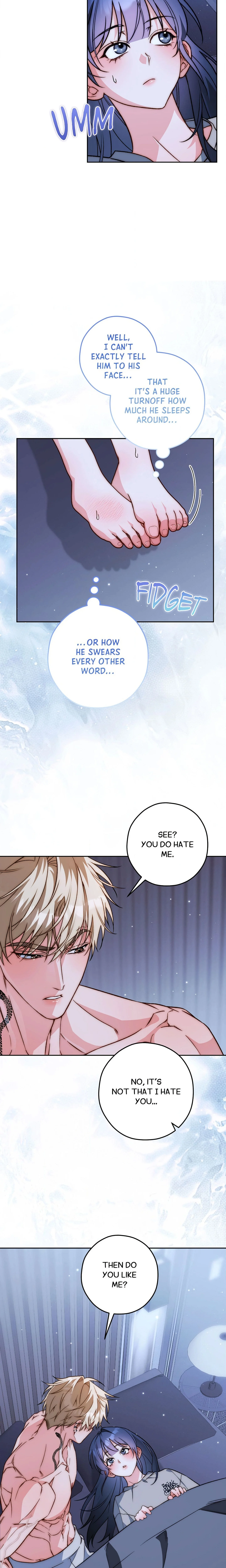 Not Sober (Uncensored) chapter 17 page 17