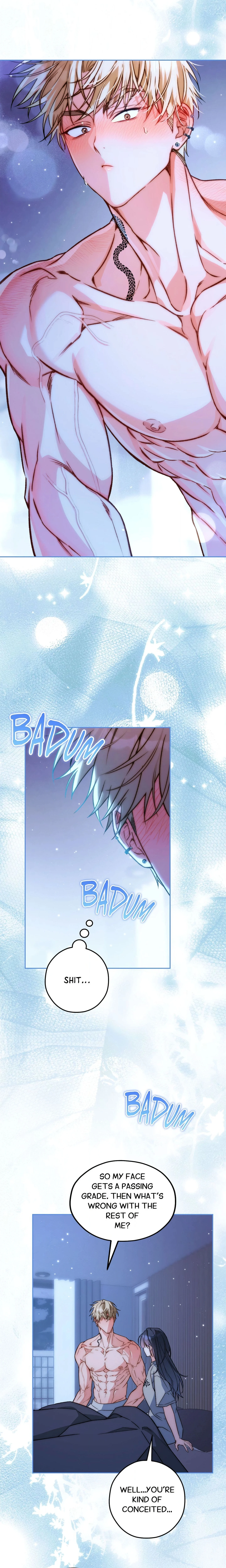 Not Sober (Uncensored) chapter 17 page 19