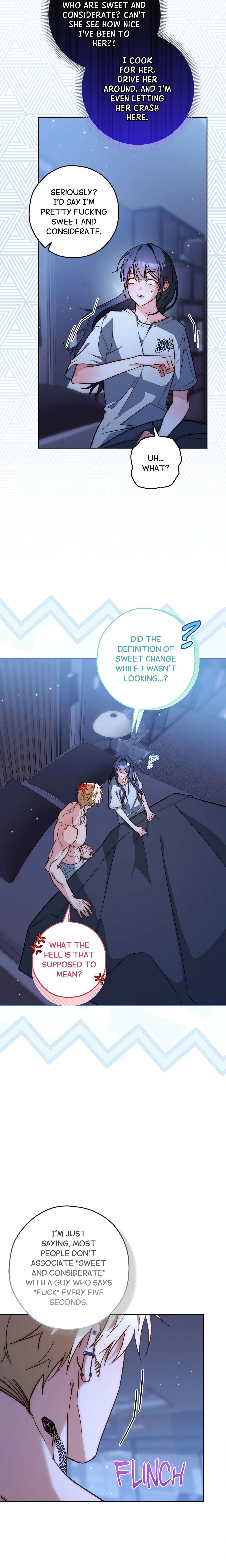 Not Sober (Uncensored) chapter 18 page 2