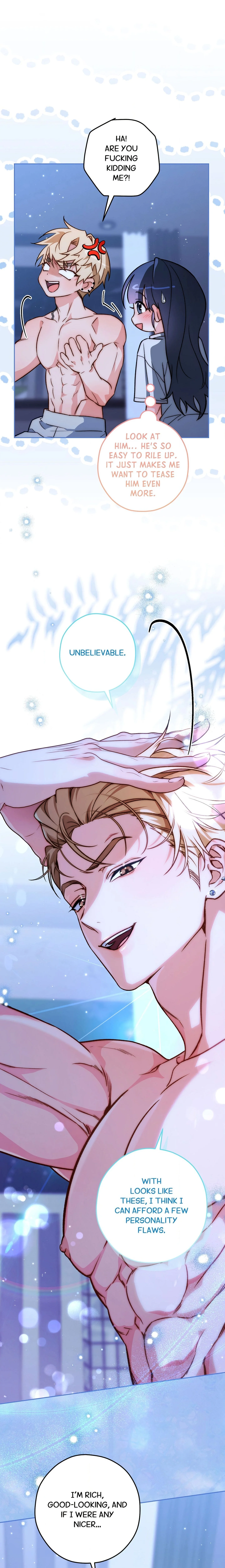 Not Sober (Uncensored) chapter 18 page 3