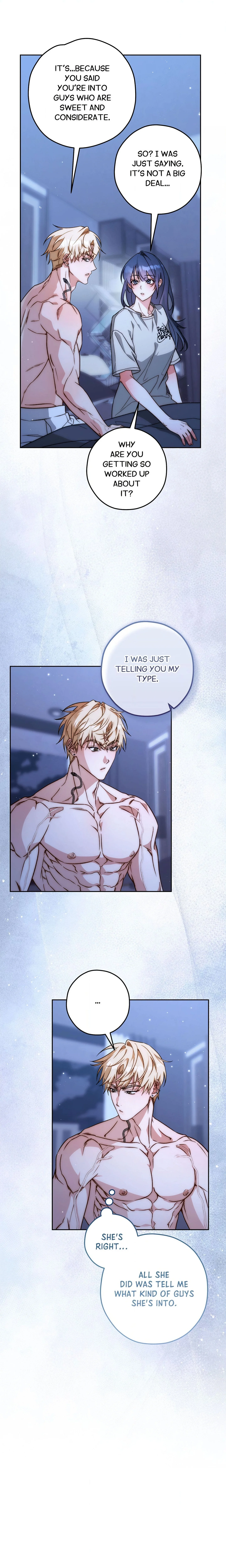 Not Sober (Uncensored) chapter 18 page 5